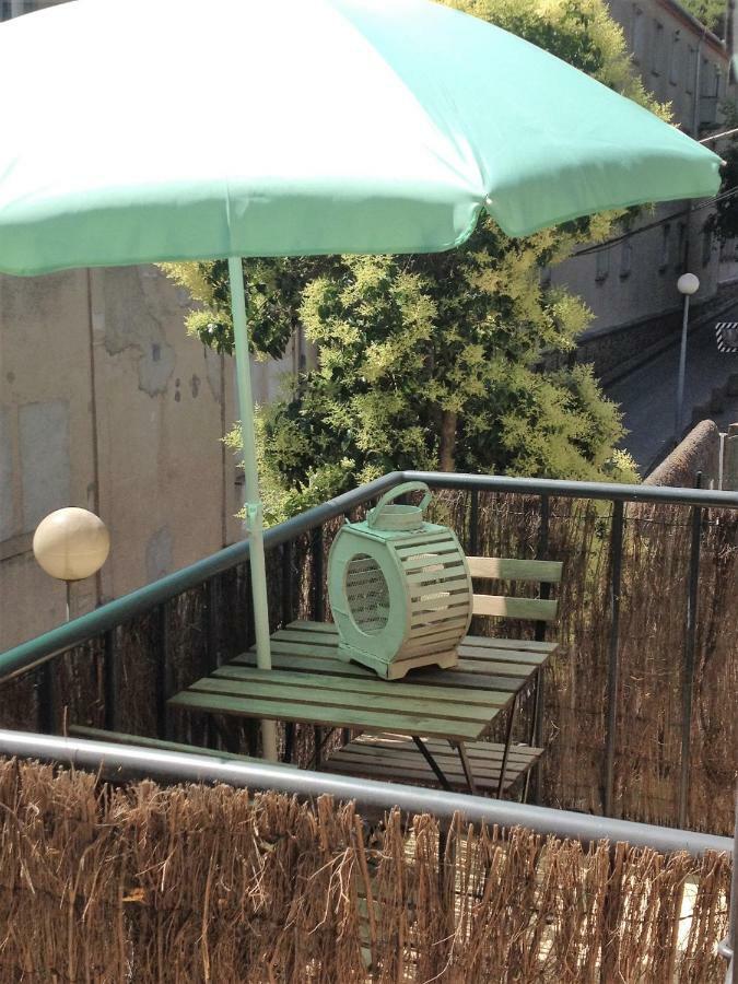 Au Vieux Lavoir Avec Parking Prive, Jardin , Climatisation, A 500 M De La Cite Каркассонн Екстер'єр фото